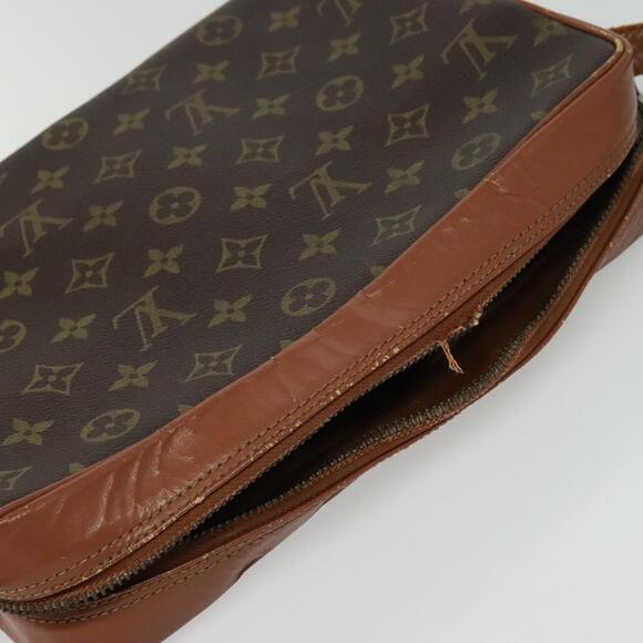LOUIS VUITTON Monogram Sac Bandouliere Shoulder Bag M51364 - Picture 6 of 12